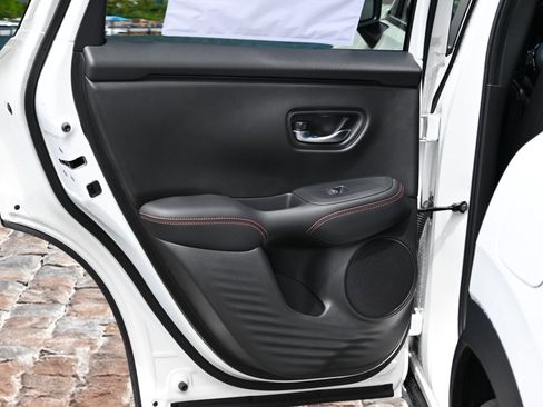 New 2026 Honda HR-V Sport image 11