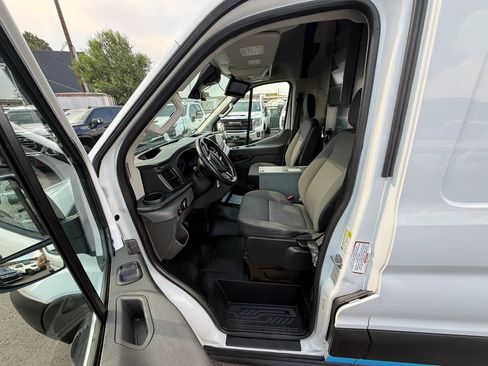 Used 2020 Ford Transit 350 148 High Roof Extended RWD image 15