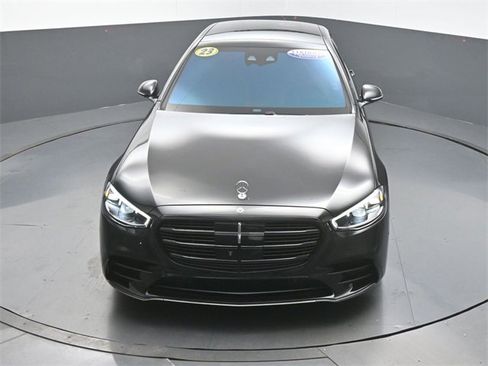 Used 2023 Mercedes-Benz S 580 4MATIC Sedan image 41
