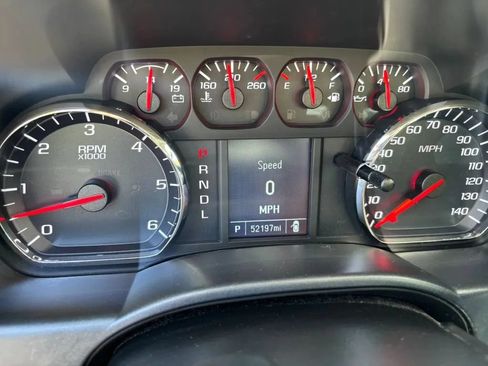 Used 2018 GMC Sierra 1500 4x4 Regular Cab w/ Sierra Convenience Package image 17