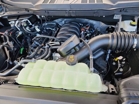 New 2026 Ford F150 XLT w/ Equipment Group 302A MID image 15