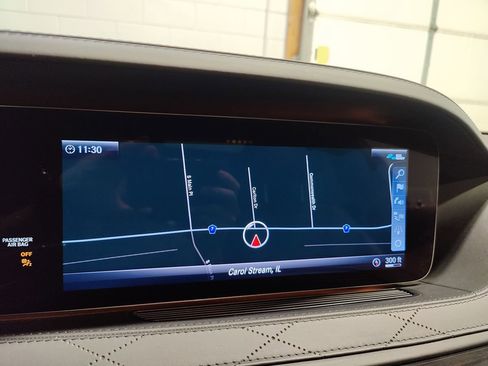 Used 2019 Mercedes-Benz S 560 4MATIC Sedan image 50