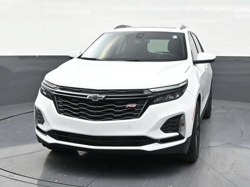 Used 2024 Chevrolet Equinox RS FWD image 8