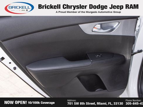 Used 2023 Kia Forte LX image 11