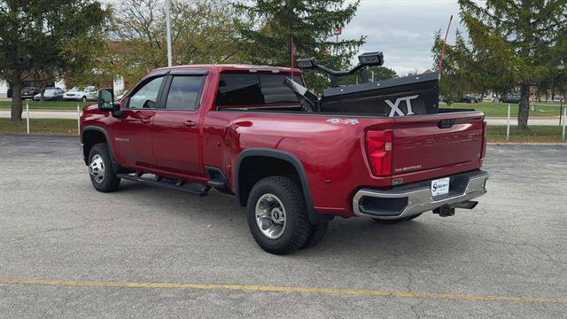 Used 2023 Chevrolet Silverado 3500 LT w/ All Star Edition AWD/4WD image 6