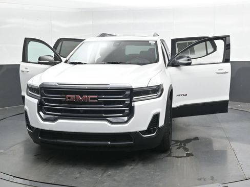 Used 2023 GMC Acadia AT4 w/ Technology Package AWD/4WD image 44