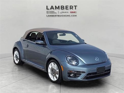 Used 2019 Volkswagen Beetle 2.0T Final Edition SEL image 4