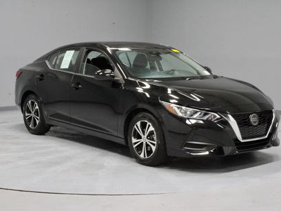 Used 2023 Nissan Sentra SV w/ All-Weather Package