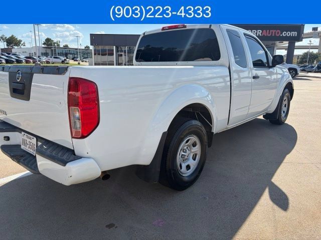 Used 2017 Nissan Frontier S RWD image 4