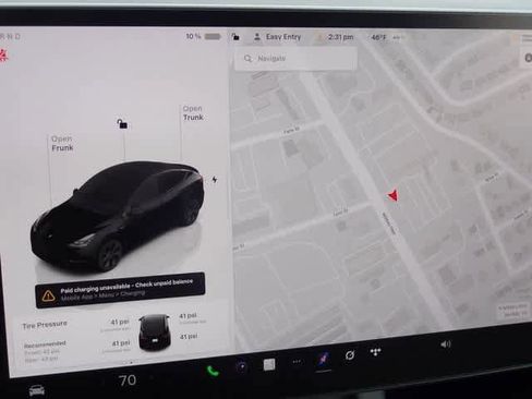 Used 2025 Tesla Model Y Long Range image 20