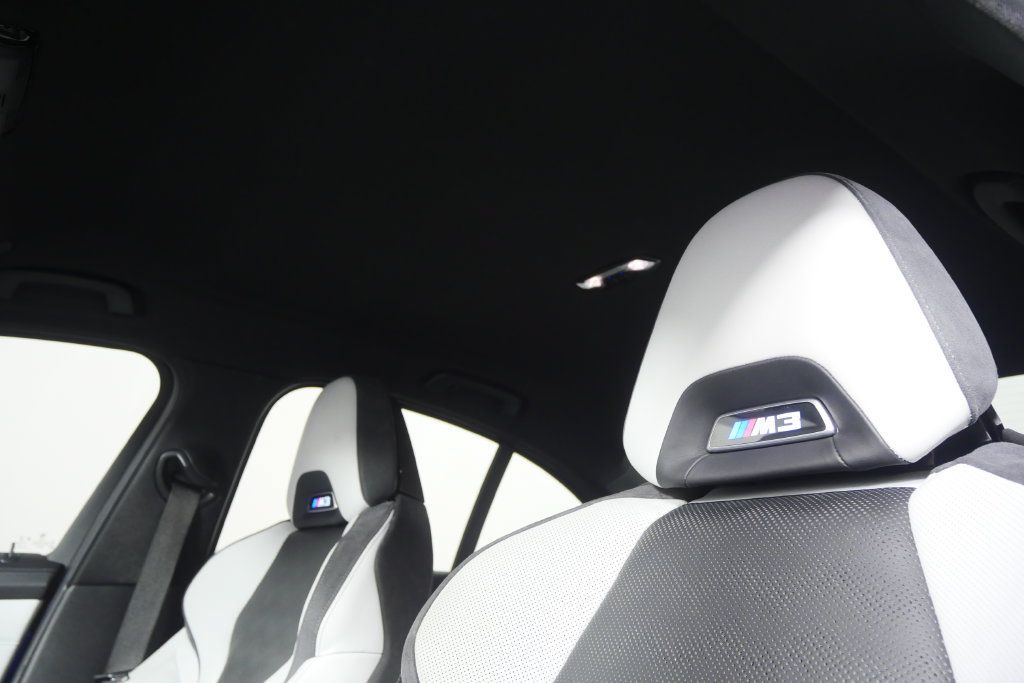 Used 2022 BMW M3 RWD image 21