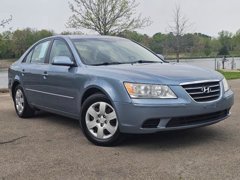 Used 2009 Hyundai Sonata GLS w/ Popular Equipment Pkg 2 FWD image 1