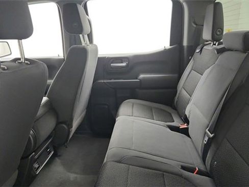 Used 2021 Chevrolet Silverado 1500 Custom w/ LPO, Dark Essentials Package image 18