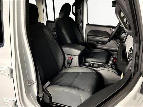 New 2026 Jeep Wrangler Willys image 12