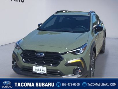 New 2026 Subaru Crosstrek 2.5i Sport
