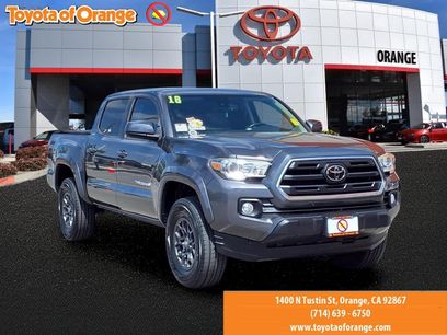 Used 2018 Toyota Tacoma SR5