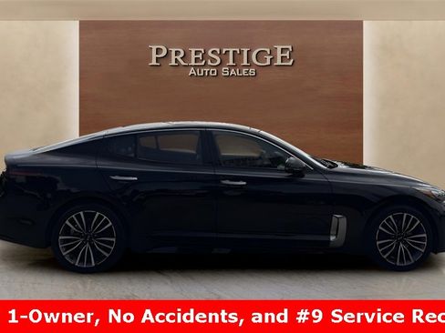 Used 2019 Kia Stinger Premium image 56