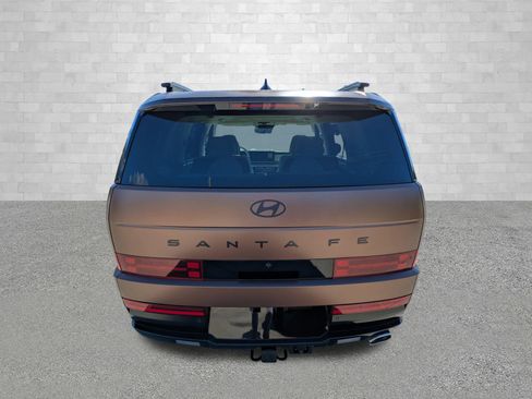 Certified 2025 Hyundai Santa Fe Calligraphy image 3