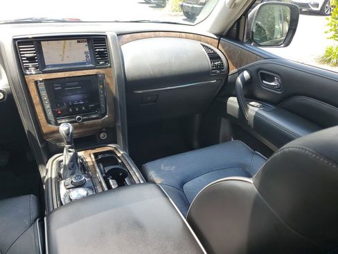 Used 2021 INFINITI QX80 Premium Select w/ All-Season Package AWD/4WD image 19