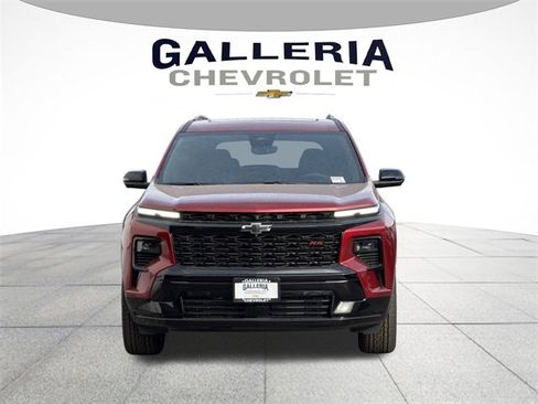 New 2026 Chevrolet Traverse RS image 3