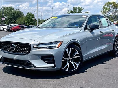 Used 2025 Volvo S60 B5 Plus