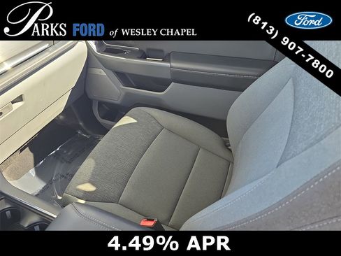 Certified 2024 Ford F150 Lightning Flash image 13