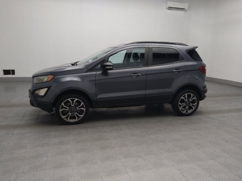 Used 2020 Ford EcoSport SES AWD/4WD image 2