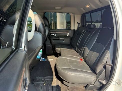 Used 2018 RAM 2500 Laramie AWD/4WD image 14