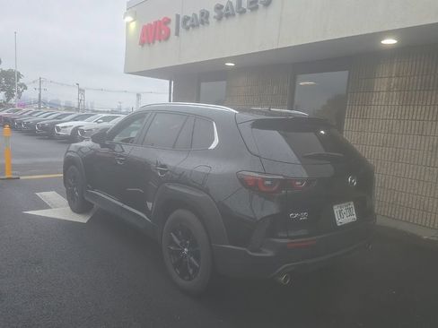 Used 2025 MAZDA CX-50 AWD 2.5 S w/ Premium Package image 6