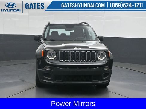 Used 2015 Jeep Renegade Sport w/ Power & Air Group FWD image 5