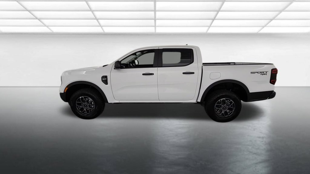 New 2026 Ford Ranger XLT w/ Equipment Group 301A High AWD/4WD image 4