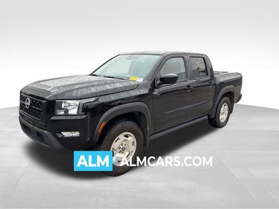 Used 2024 Nissan Frontier SV w/ Hardbody Edition