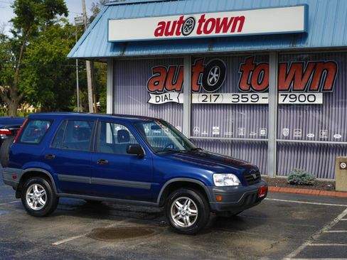 Used 1997 Honda CR-V 4WD image 22