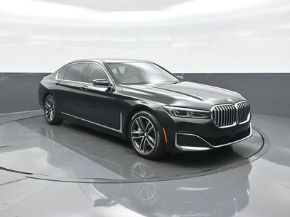 Used 2022 BMW 750i xDrive w/ Luxury Rear Seating Package
