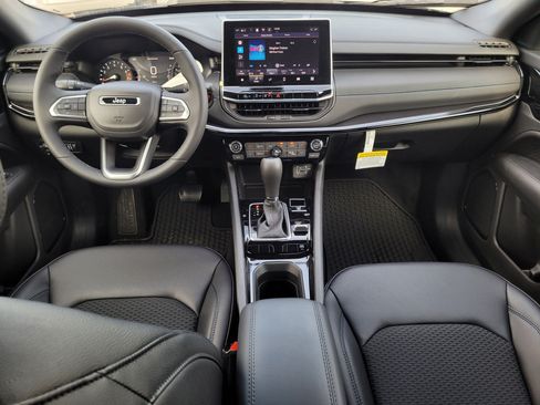 New 2026 Jeep Compass Latitude w/ Quick Order Package 29K image 13