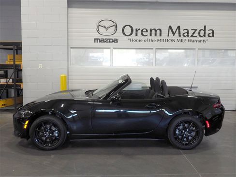 New 2025 MAZDA MX-5 Miata Sport w/ Weather Package image 8