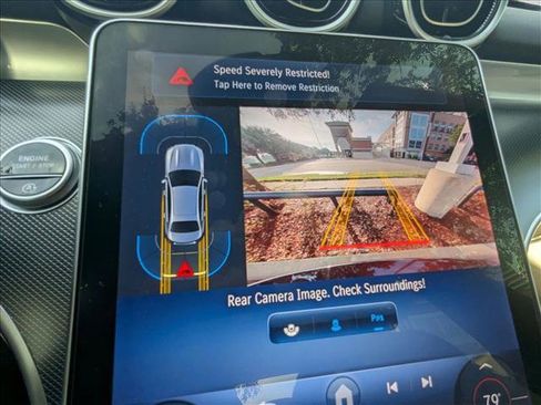 Certified 2025 Mercedes-Benz C 300 Sedan image 11