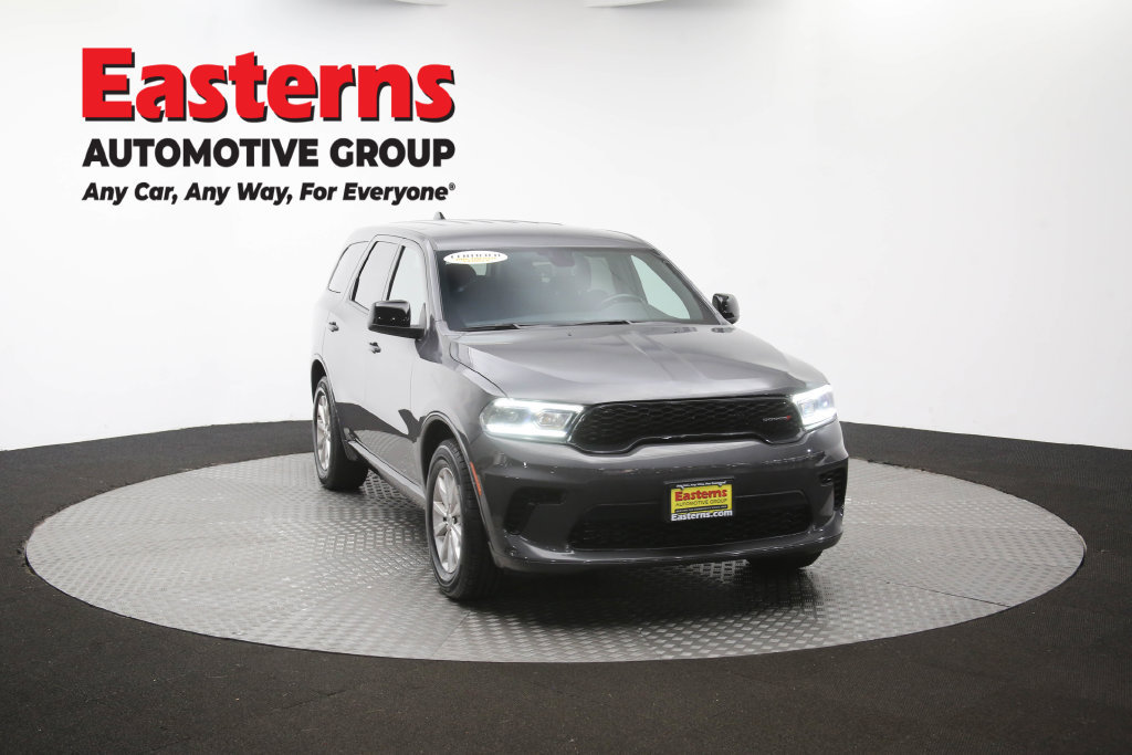 Used 2025 Dodge Durango GT RWD image 54
