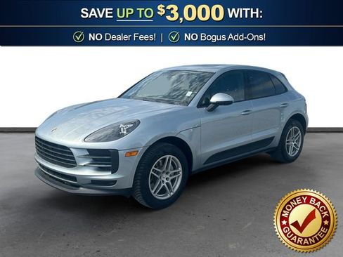 Used 2019 Porsche Macan AWD/4WD image 1