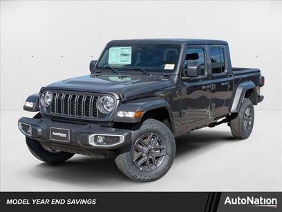 New 2025 Jeep Gladiator Sport