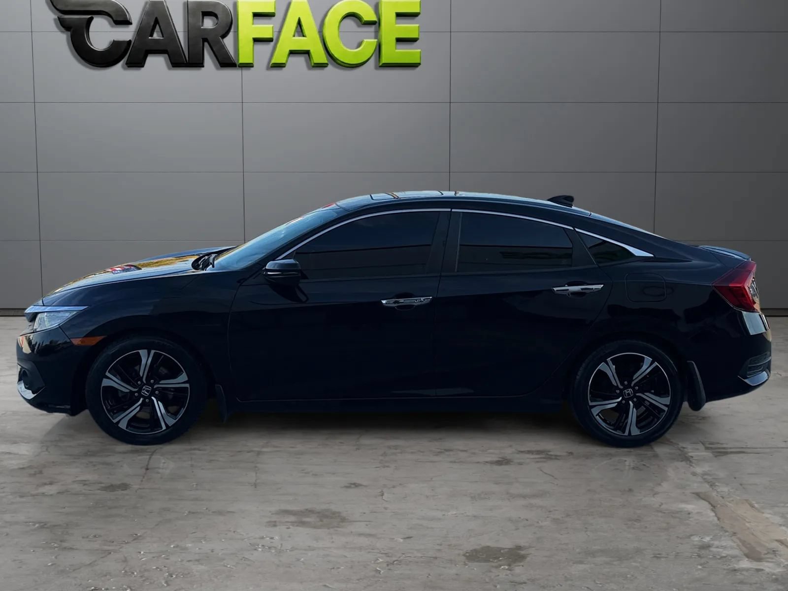Used 2017 Honda Civic Touring image 7