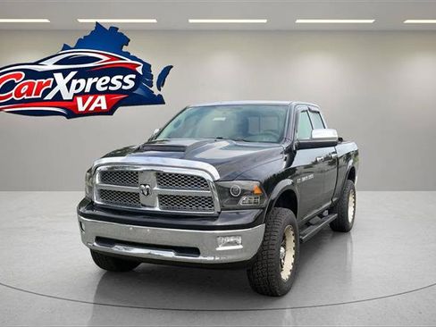 Used 2011 RAM 1500 Laramie AWD/4WD image 4