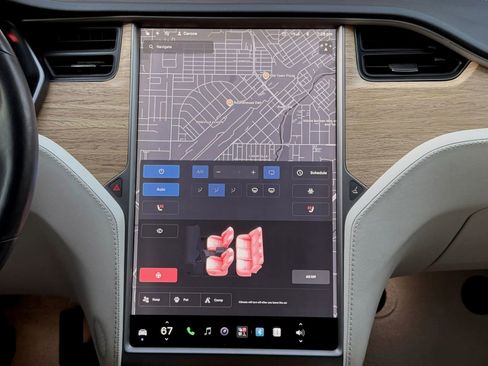 Used 2018 Tesla Model S 75D AWD/4WD image 16
