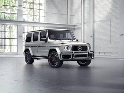 Used 2022 Mercedes-Benz G 63 AMG 4MATIC image 9