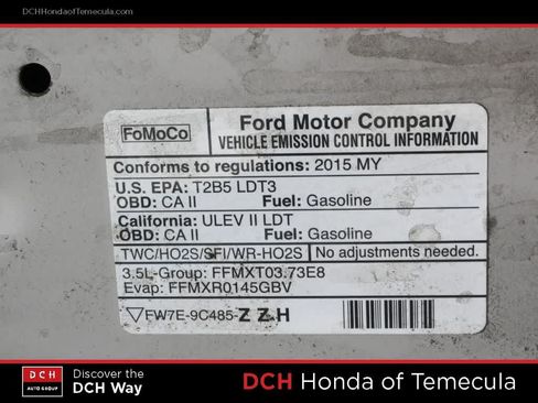 Used 2015 Ford Explorer Limited FWD image 9