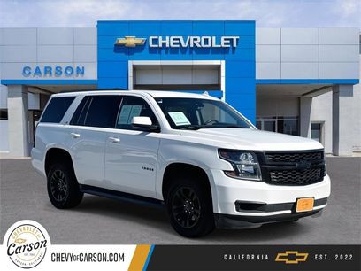 Used 2017 Chevrolet Tahoe LT