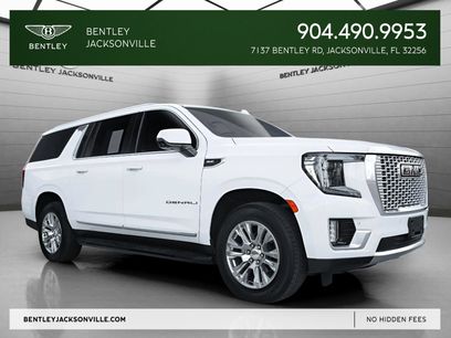 Used 2024 GMC Yukon XL Denali