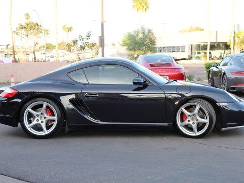 Used 2006 Porsche Cayman S image 13