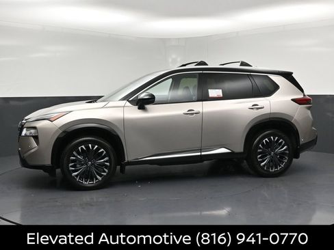 Certified 2026 Nissan Rogue Platinum w/ Platinum Premium Package AWD/4WD image 2