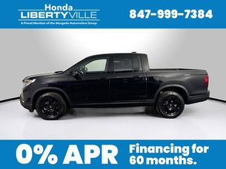 New 2026 Honda Ridgeline Black Edition video 2